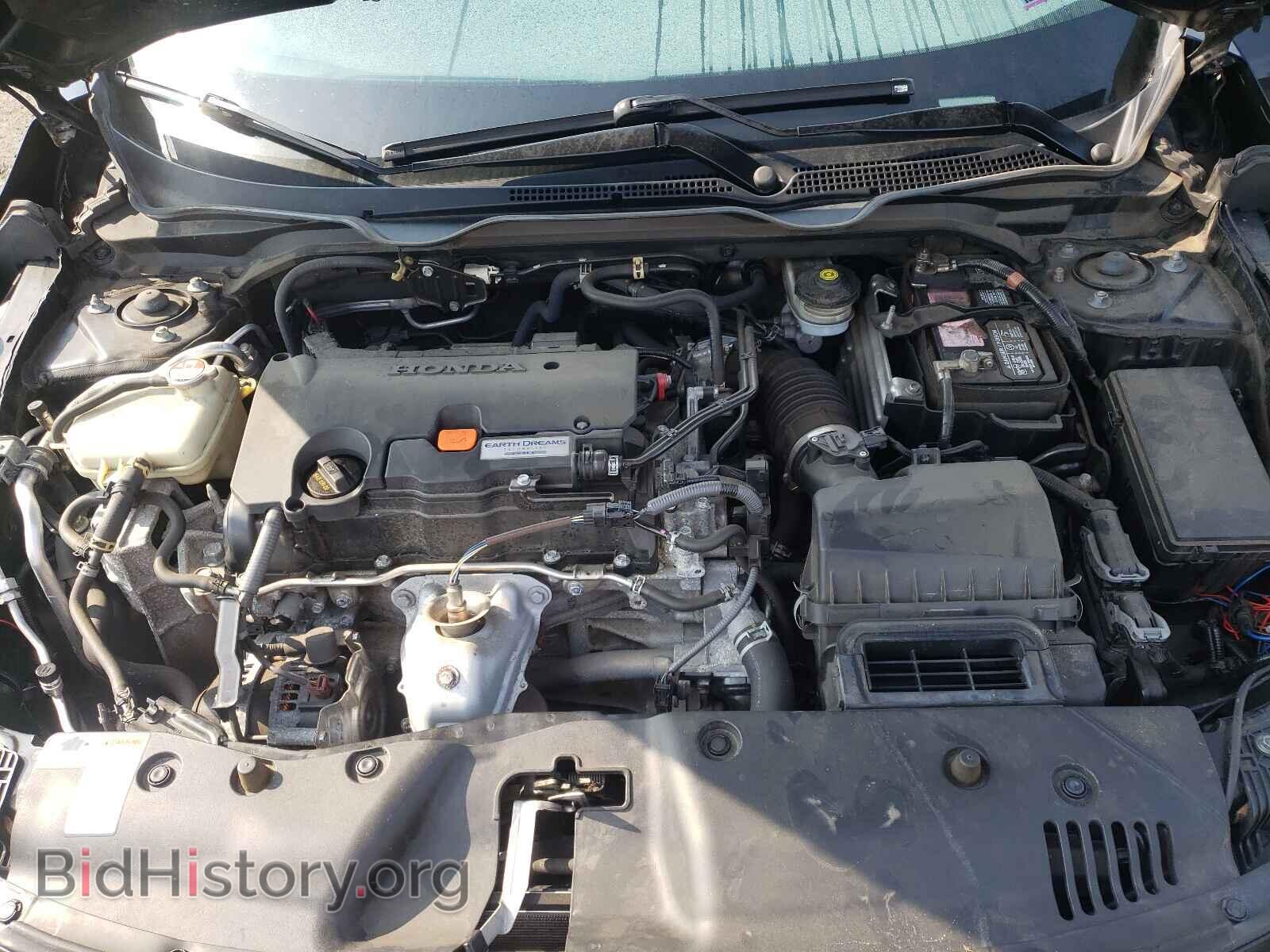 2016 HONDA CIVIC - VIN: 19XFC2F71GE210562 - Фото 7
