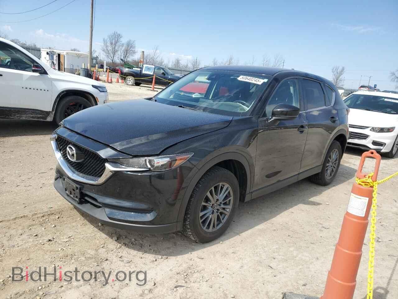 Фотография JM3KFACL0H0100881 - MAZDA CX-5 2017