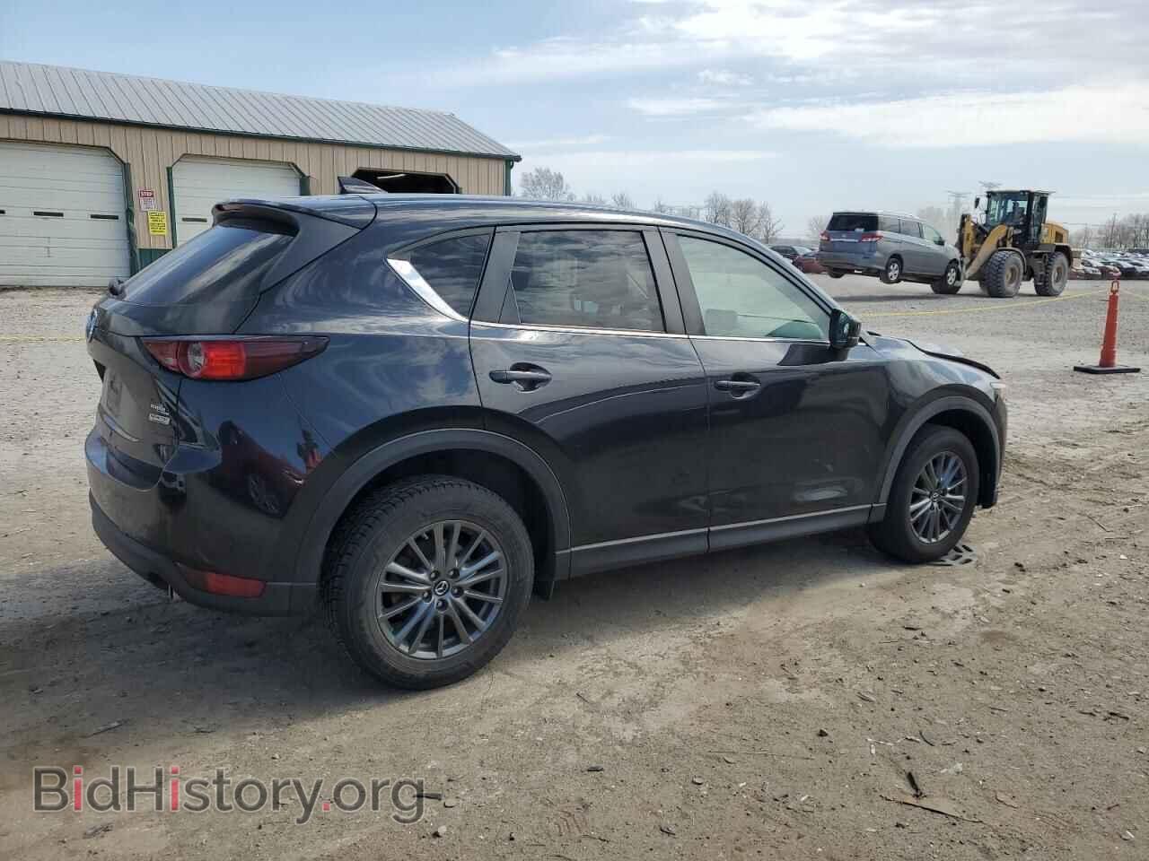 2017 MAZDA CX-5 - VIN: JM3KFACL0H0100881 - Фото 3