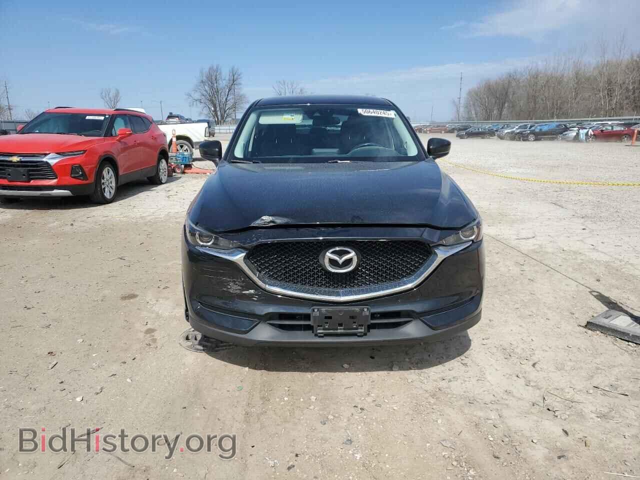 2017 MAZDA CX-5 - VIN: JM3KFACL0H0100881 - Фото 5