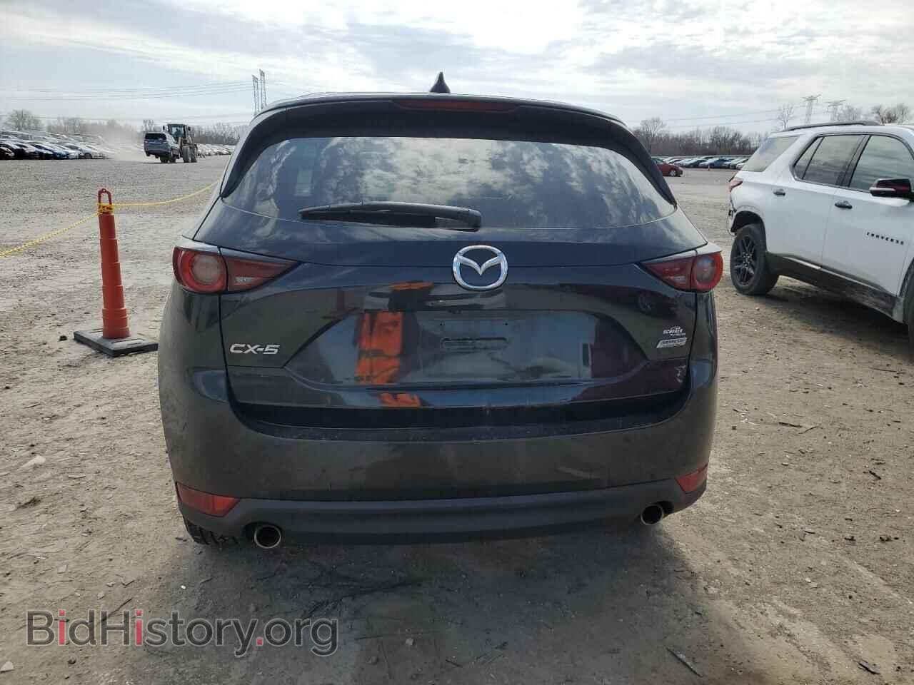 2017 MAZDA CX-5 - VIN: JM3KFACL0H0100881 - Фото 6