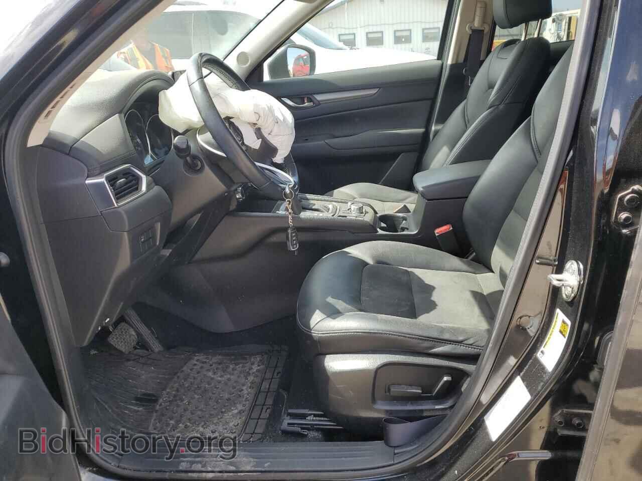 2017 MAZDA CX-5 - VIN: JM3KFACL0H0100881 - Фото 7
