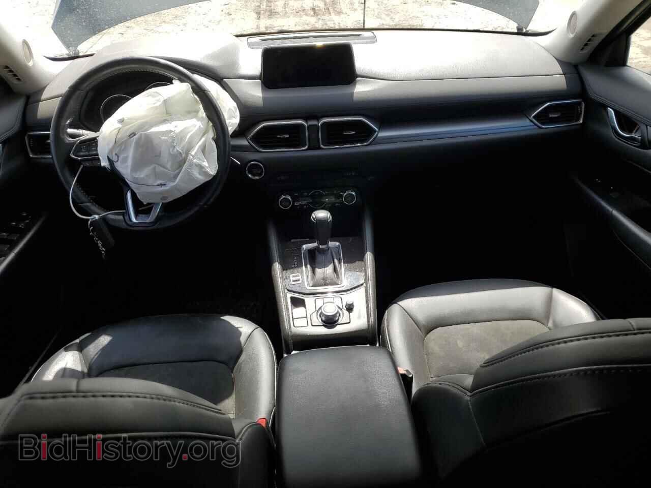 2017 MAZDA CX-5 - VIN: JM3KFACL0H0100881 - Фото 8