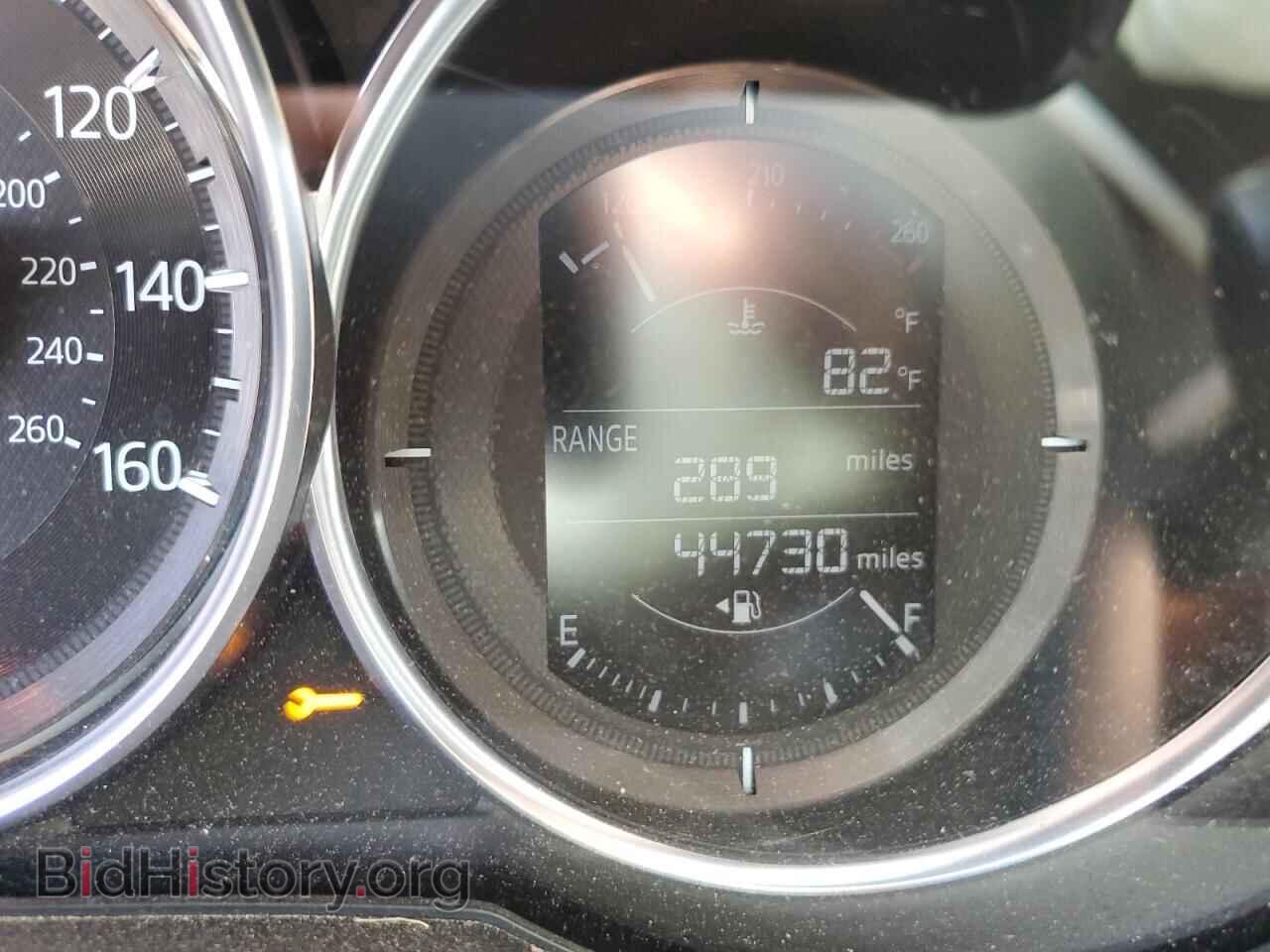 2017 MAZDA CX-5 - VIN: JM3KFACL0H0100881 - Фото 9