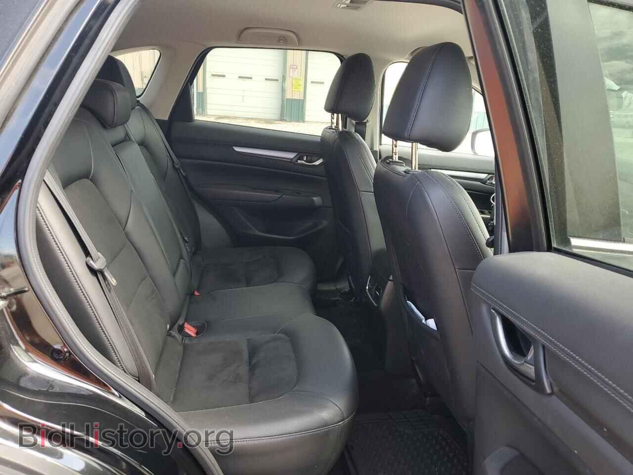 2017 MAZDA CX-5 - VIN: JM3KFACL0H0100881 - Фото 10