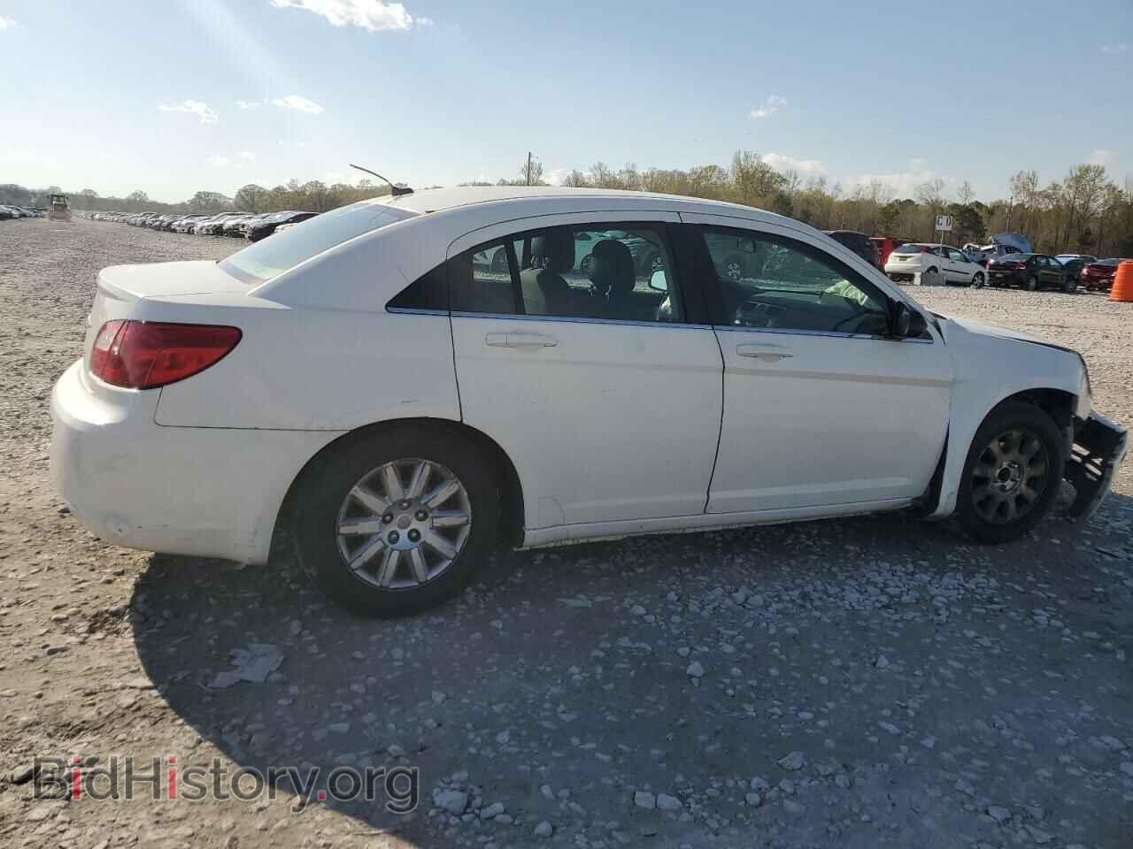2010 CHRYSLER SEBRING - VIN: 1C3CC4FB5AN224149 - Фото 3