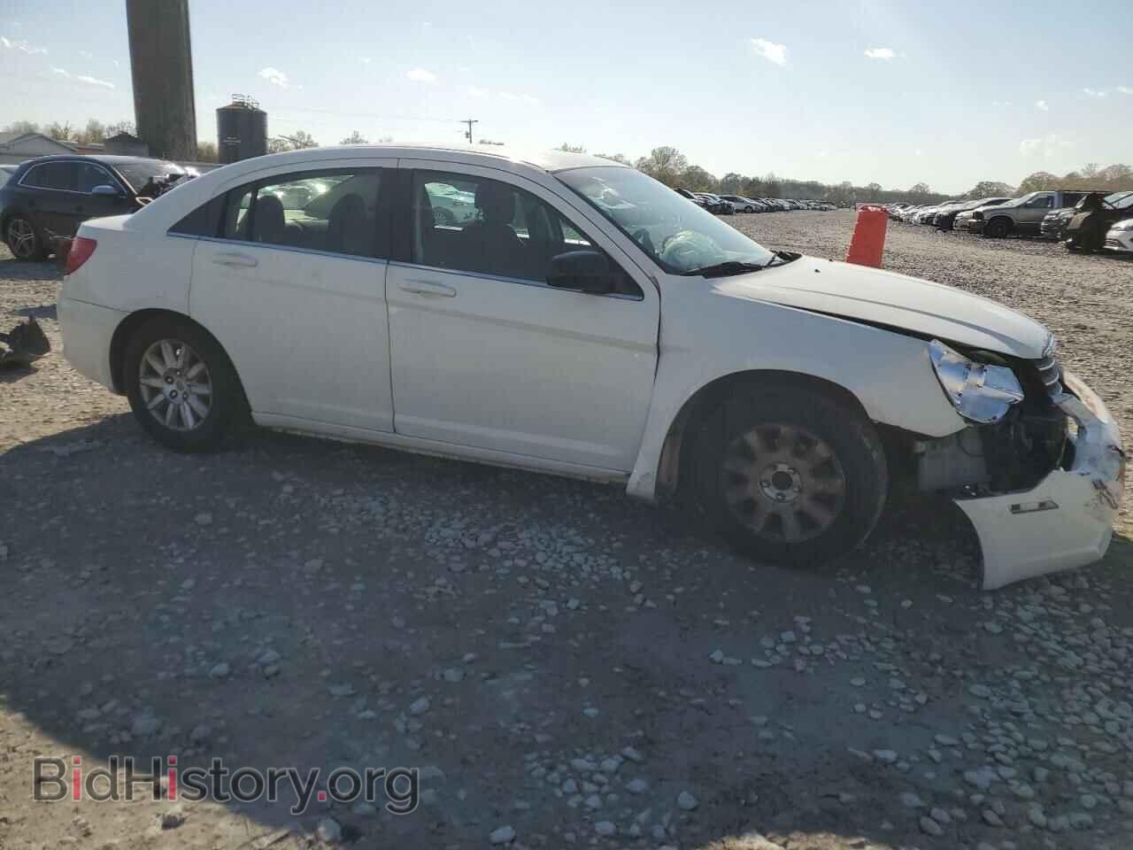 2010 CHRYSLER SEBRING - VIN: 1C3CC4FB5AN224149 - Фото 4