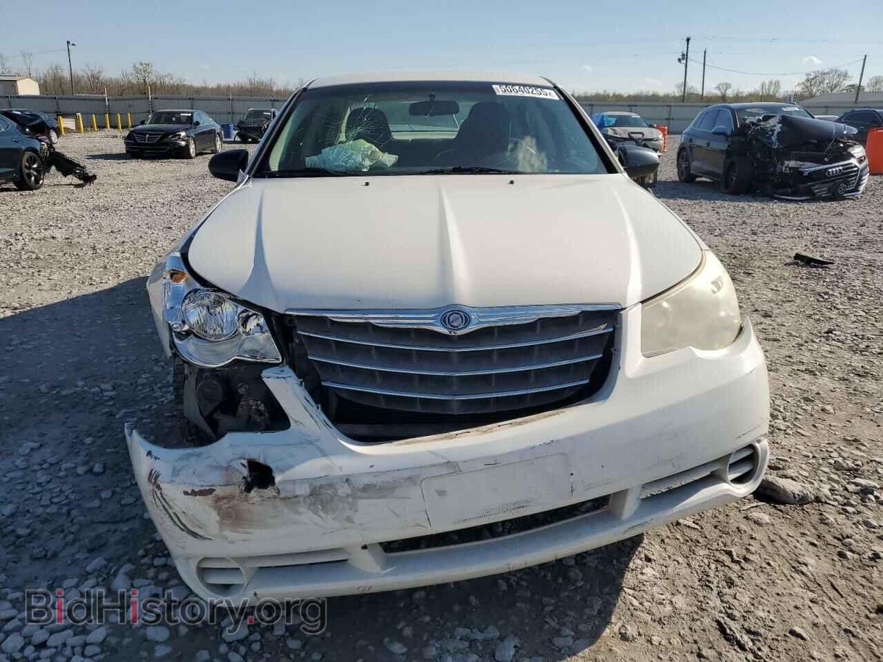 2010 CHRYSLER SEBRING - VIN: 1C3CC4FB5AN224149 - Фото 5