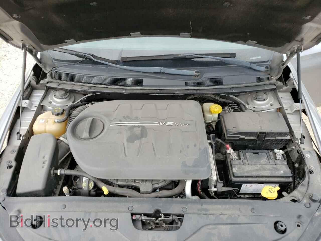 2015 CHRYSLER 200 - VIN: 1C3CCCBG1FN506114 - Фото 7