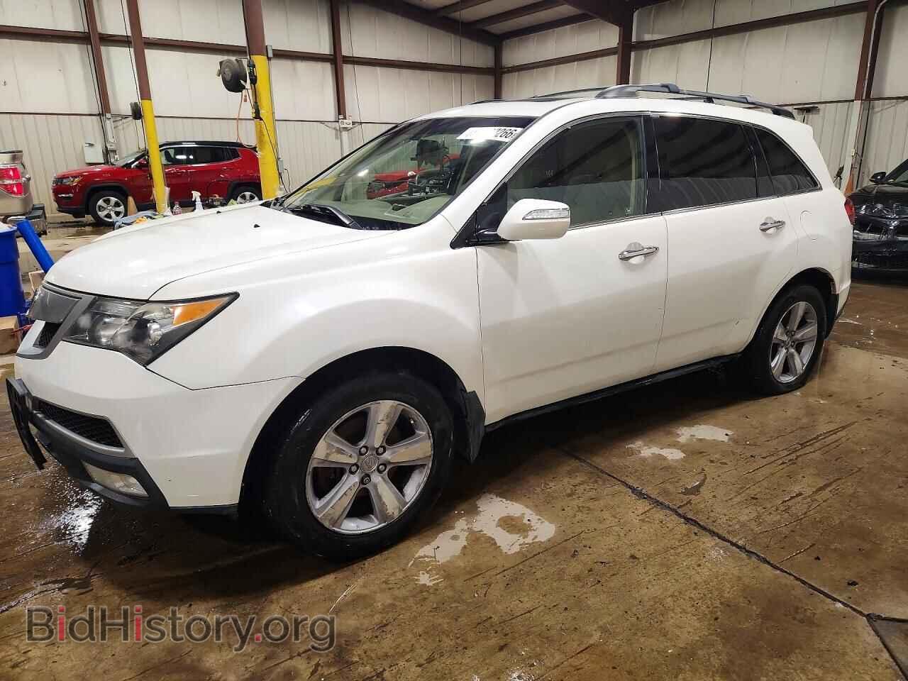 Фотография 2HNYD2H28CH543101 - ACURA MDX 2012