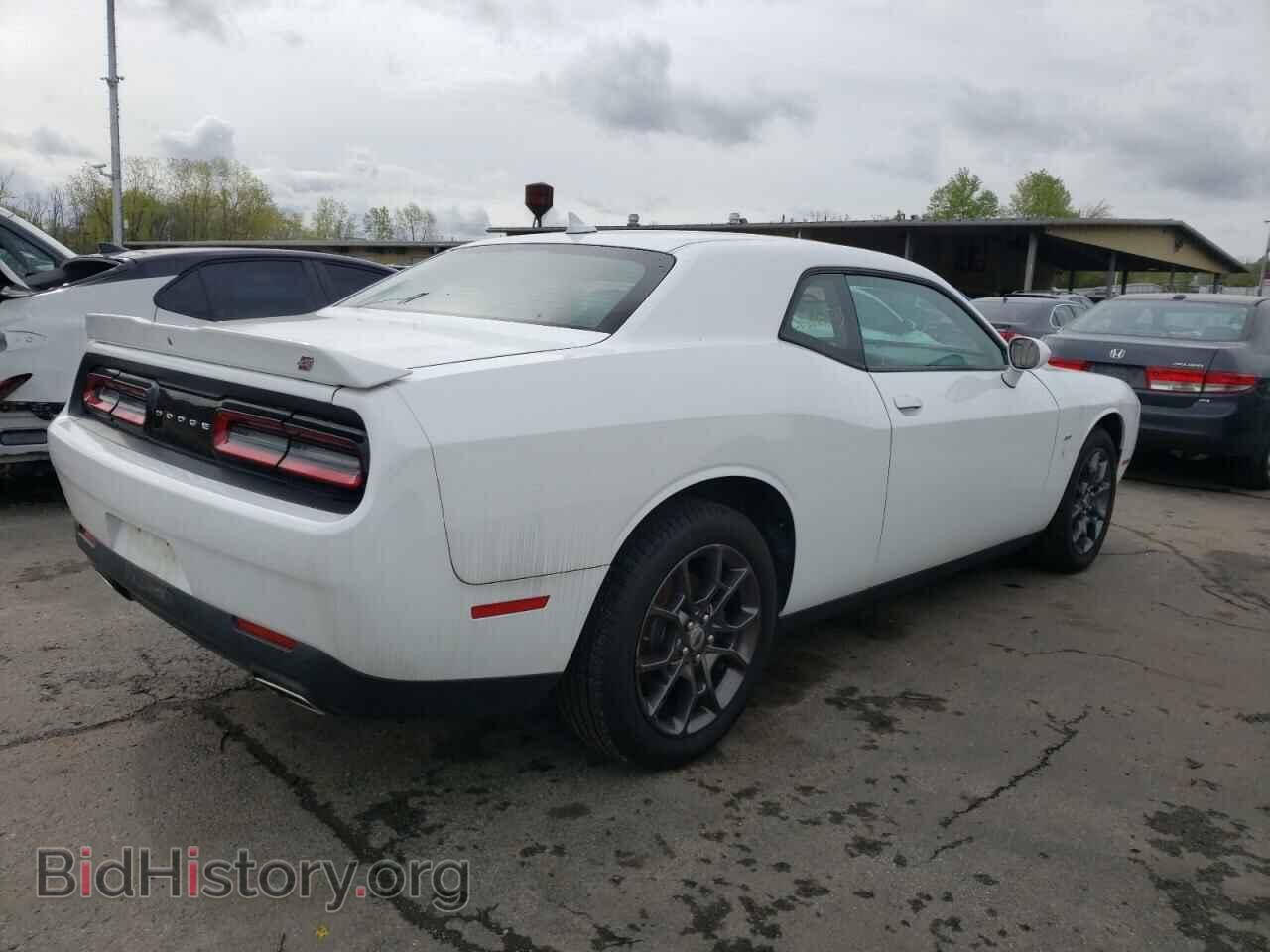 2018 DODGE CHALLENGER - VIN: 2C3CDZGG5JH322871 - Photo 3