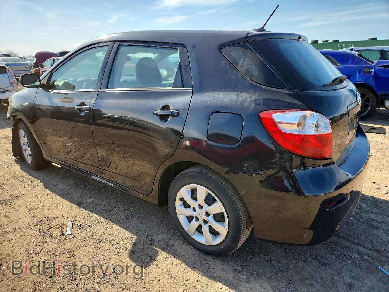 2012 TOYOTA COROLLA - VIN: 2T1LE4EE9CC022308 - Фото 2