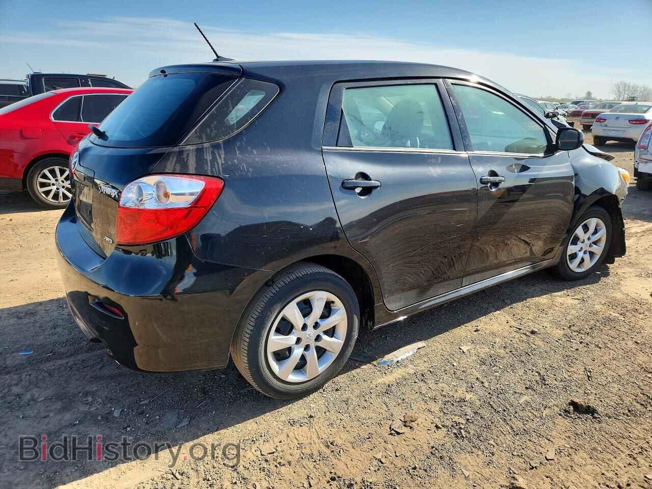 2012 TOYOTA COROLLA - VIN: 2T1LE4EE9CC022308 - Фото 3