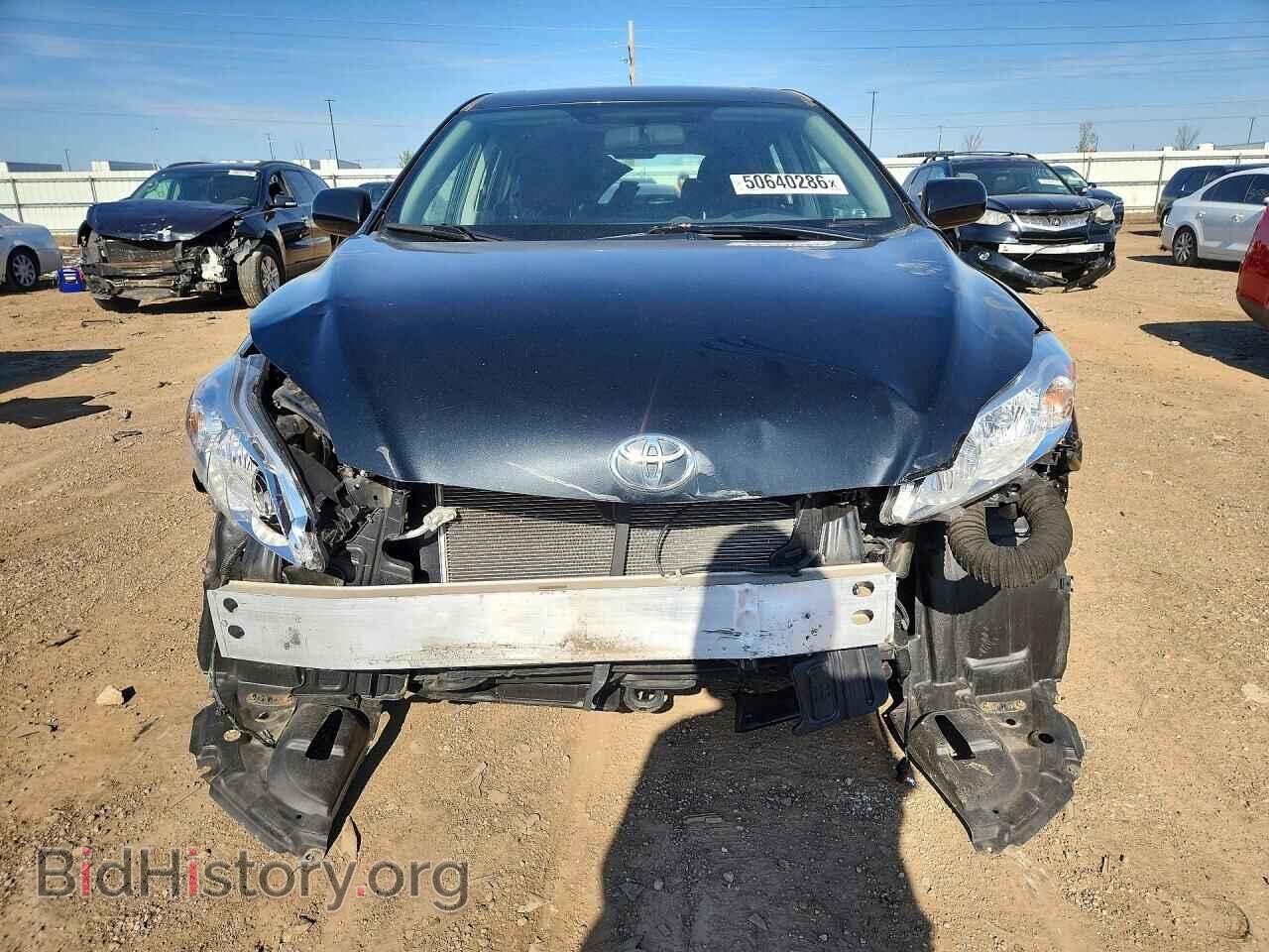 2012 TOYOTA COROLLA - VIN: 2T1LE4EE9CC022308 - Фото 5