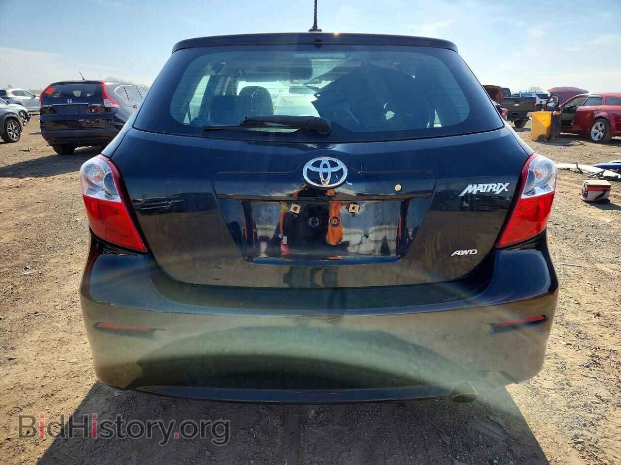 2012 TOYOTA COROLLA - VIN: 2T1LE4EE9CC022308 - Фото 6