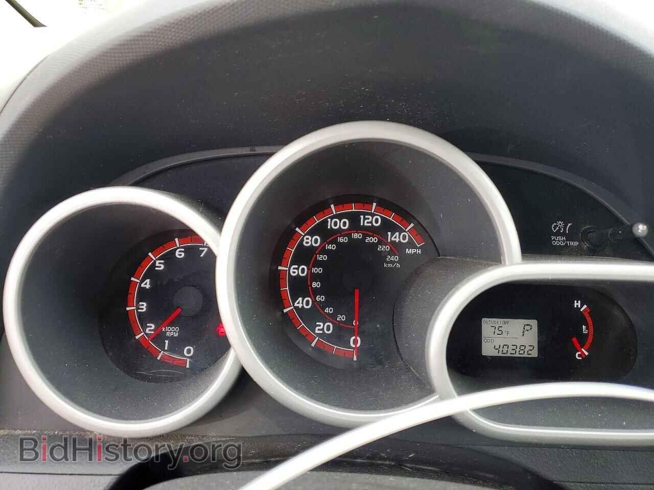 2012 TOYOTA COROLLA - VIN: 2T1LE4EE9CC022308 - Фото 9