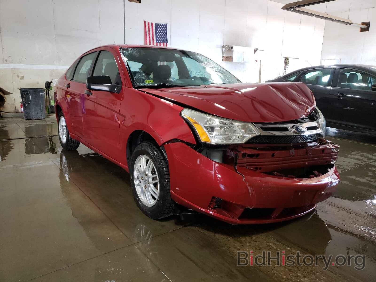 Photo 1FAHP3FN6BW196230 - FORD FOCUS 2011