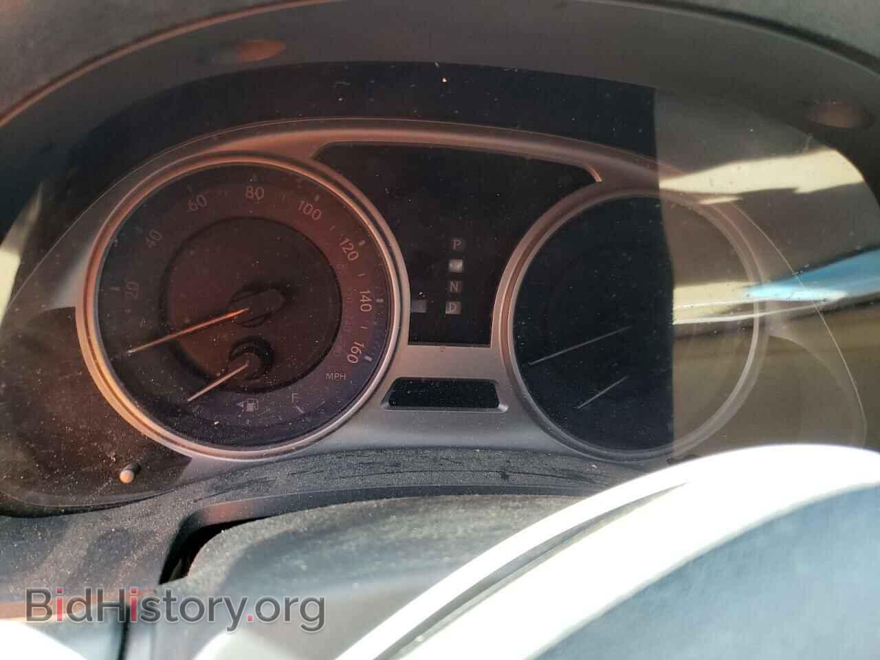 2007 LEXUS IS - VIN: JTHBE262172009818 - Фото 9
