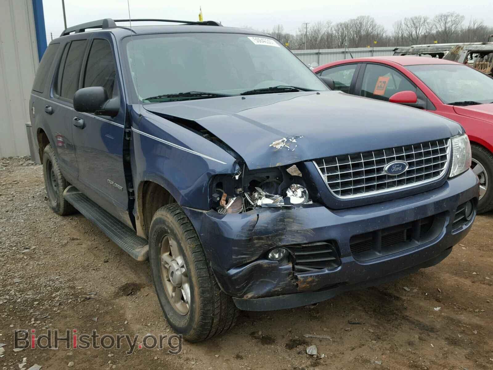 Фотография 1FMZU73K85UB25471 - FORD EXPLORER 2005