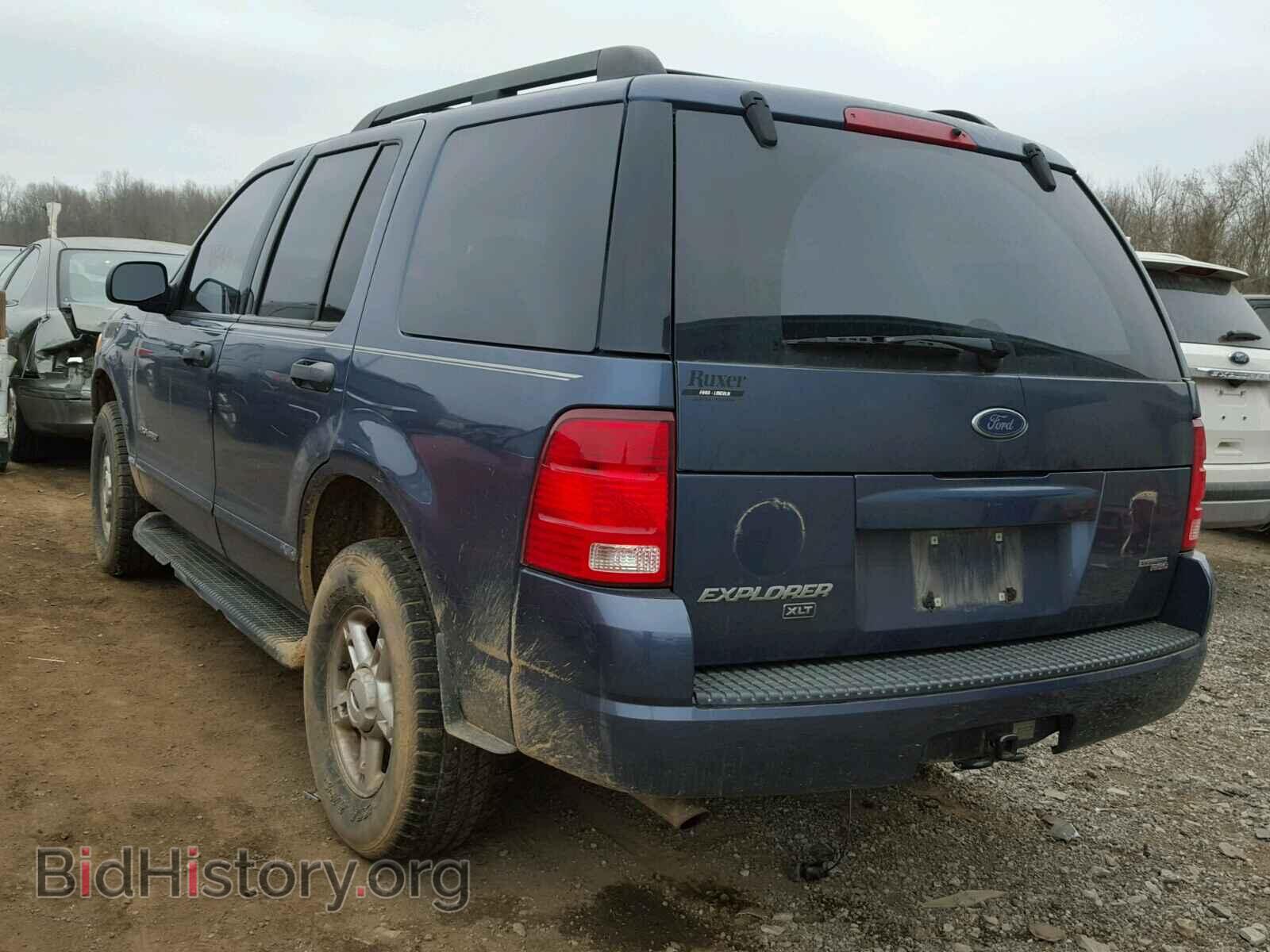 2005 FORD EXPLORER - VIN: 1FMZU73K85UB25471 - Фото 3