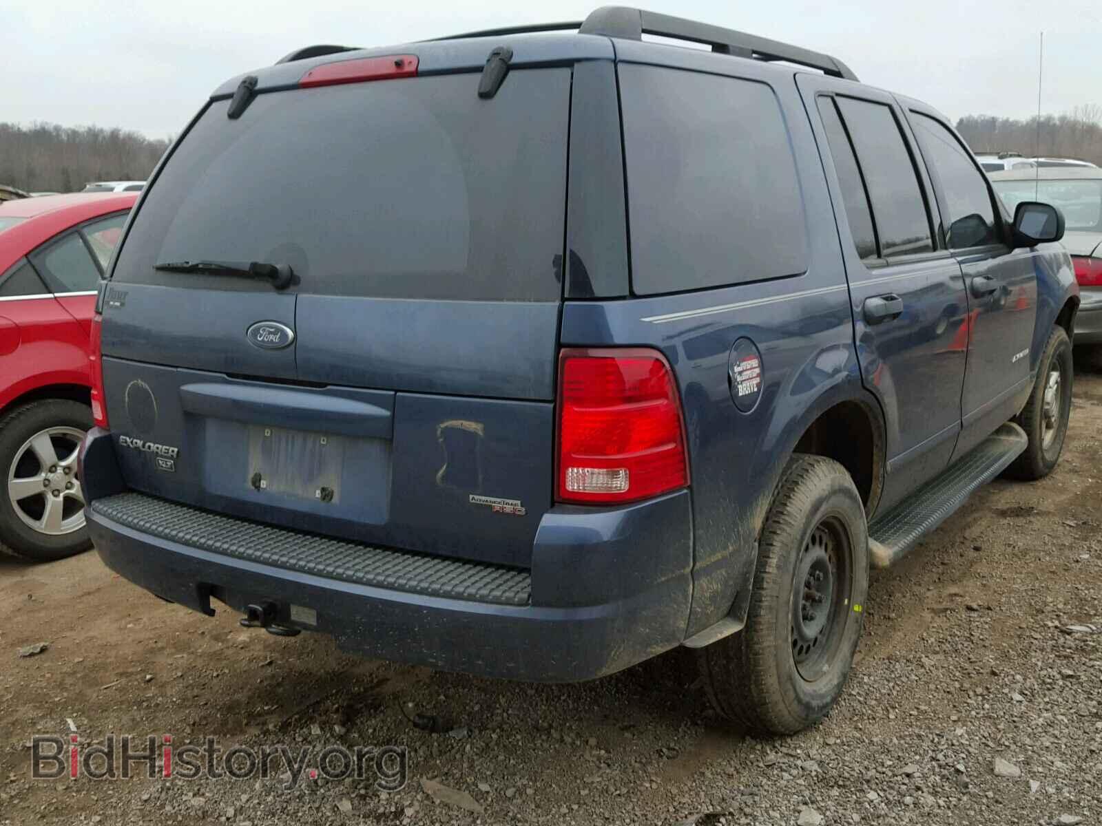2005 FORD EXPLORER - VIN: 1FMZU73K85UB25471 - Фото 4