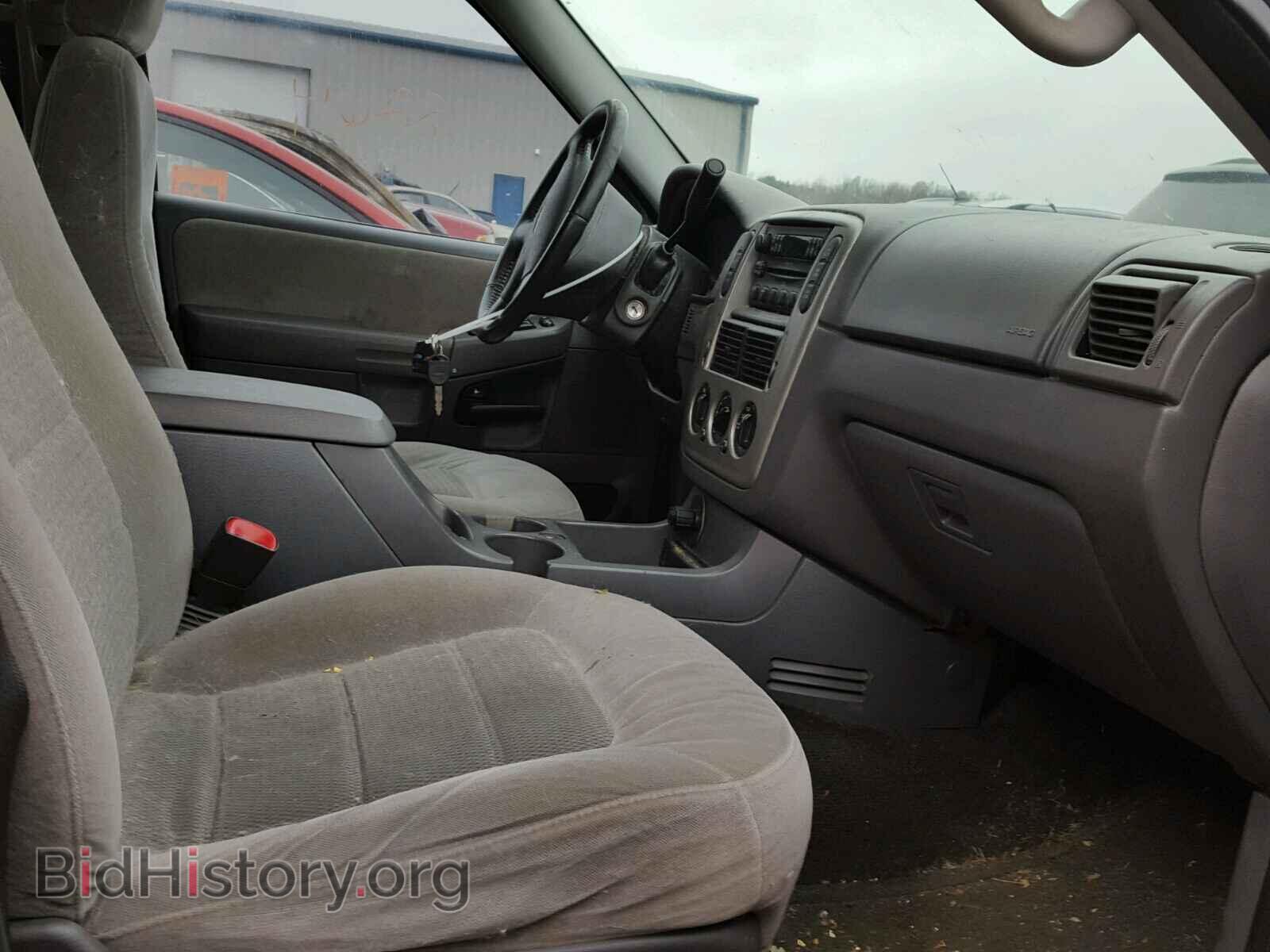 2005 FORD EXPLORER - VIN: 1FMZU73K85UB25471 - Фото 5