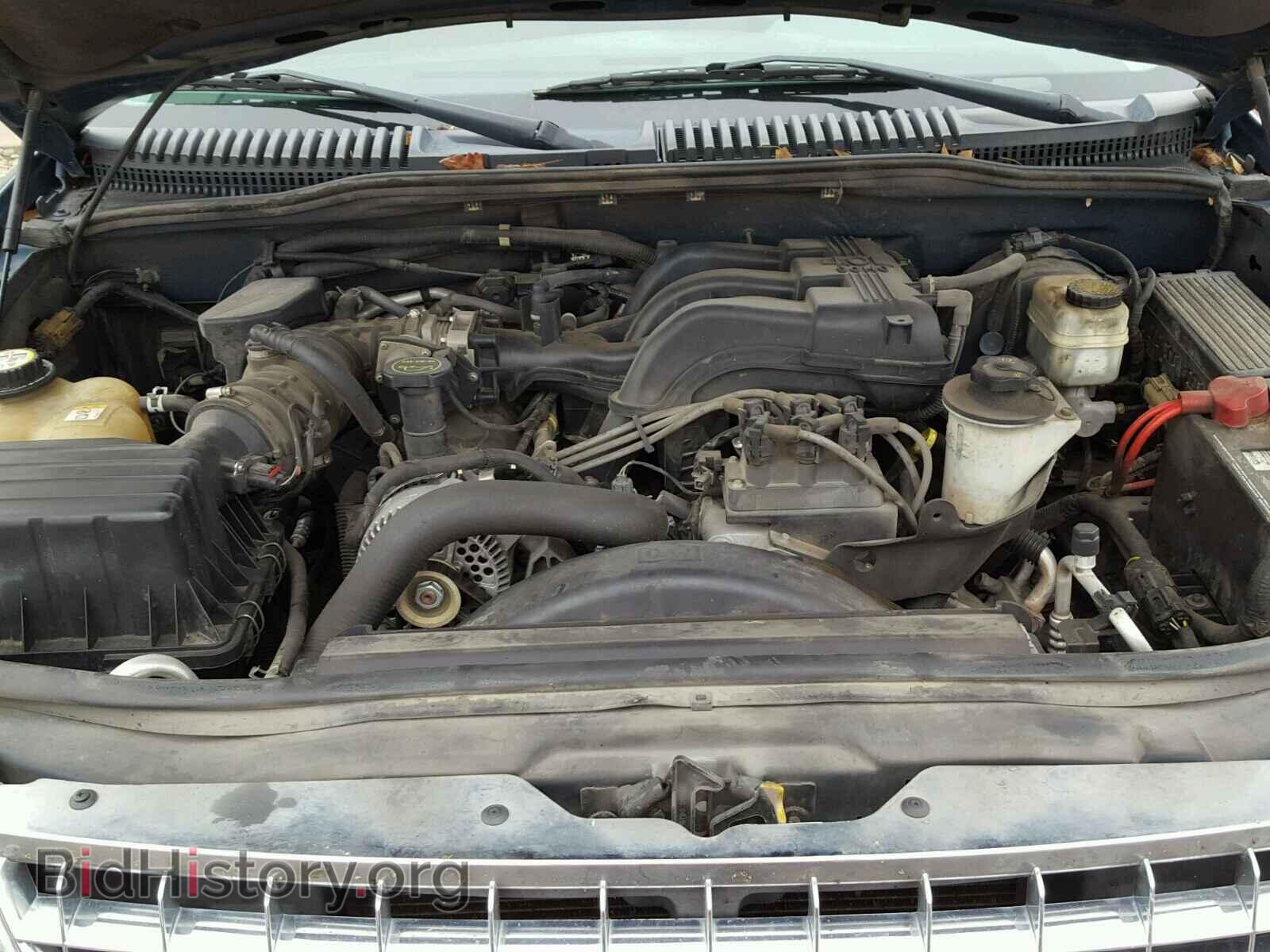 2005 FORD EXPLORER - VIN: 1FMZU73K85UB25471 - Фото 7