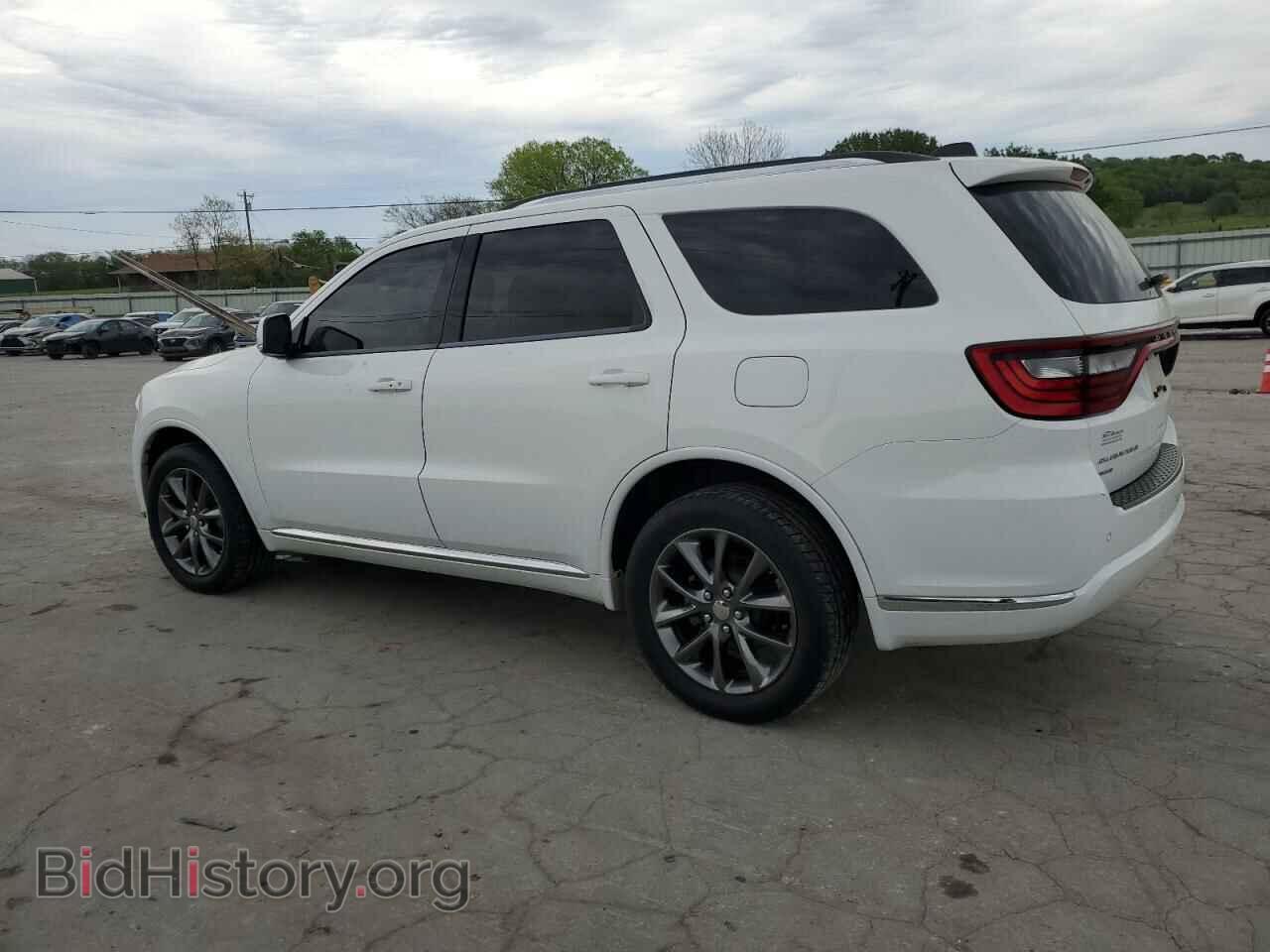 2016 DODGE DURANGO - VIN: 1C4RDJDGXGC403520 - Фото 2