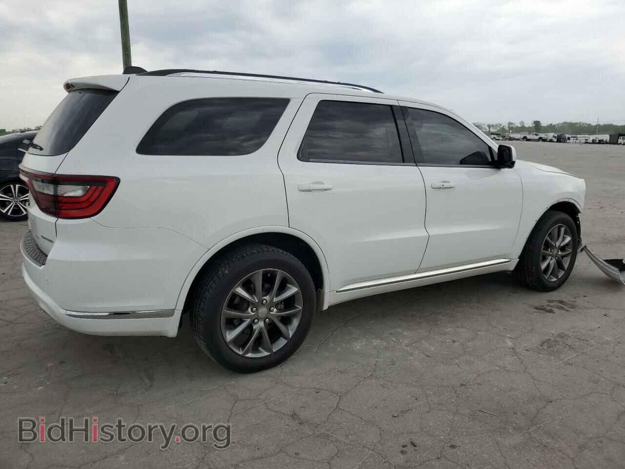 2016 DODGE DURANGO - VIN: 1C4RDJDGXGC403520 - Фото 3