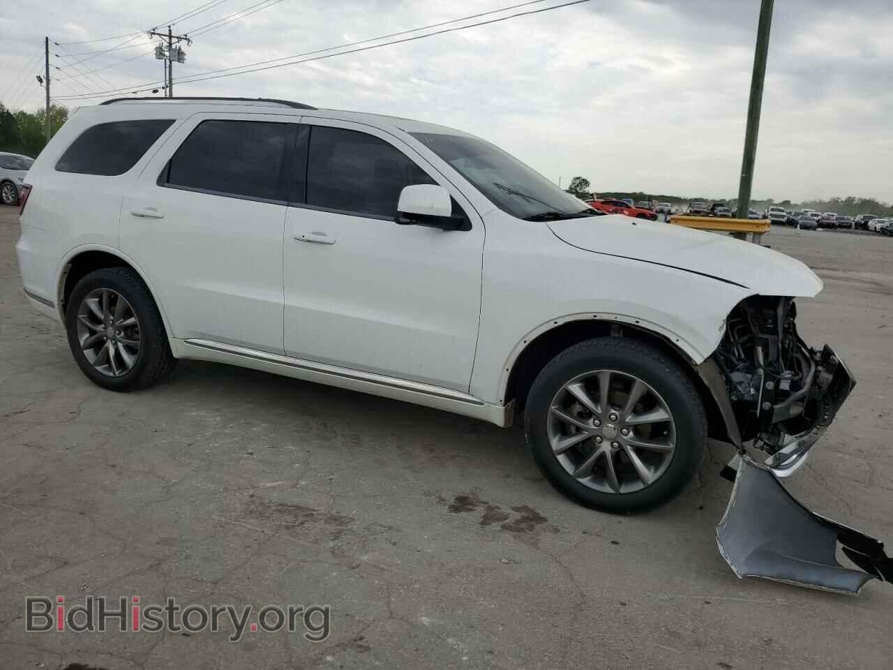 2016 DODGE DURANGO - VIN: 1C4RDJDGXGC403520 - Фото 4