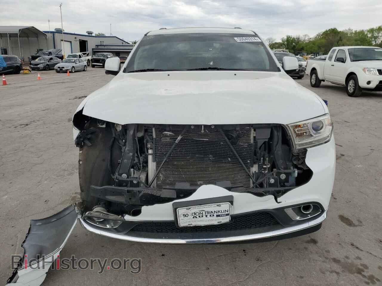 2016 DODGE DURANGO - VIN: 1C4RDJDGXGC403520 - Фото 5