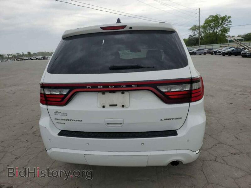 2016 Dodge DURANGO (VIN 1C4RDJDGXGC403520) — photo 6 of 13
