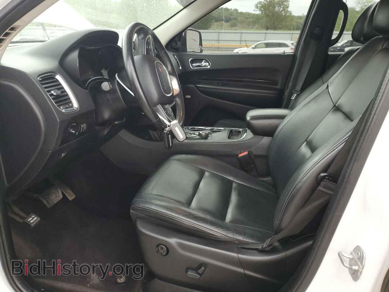 2016 DODGE DURANGO - VIN: 1C4RDJDGXGC403520 - Фото 7