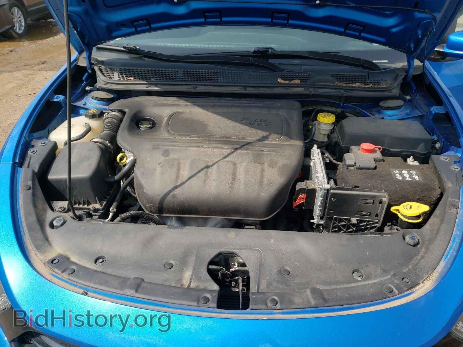 2016 DODGE DART - VIN: 1C3CDFAA2GD529811 - Фото 7