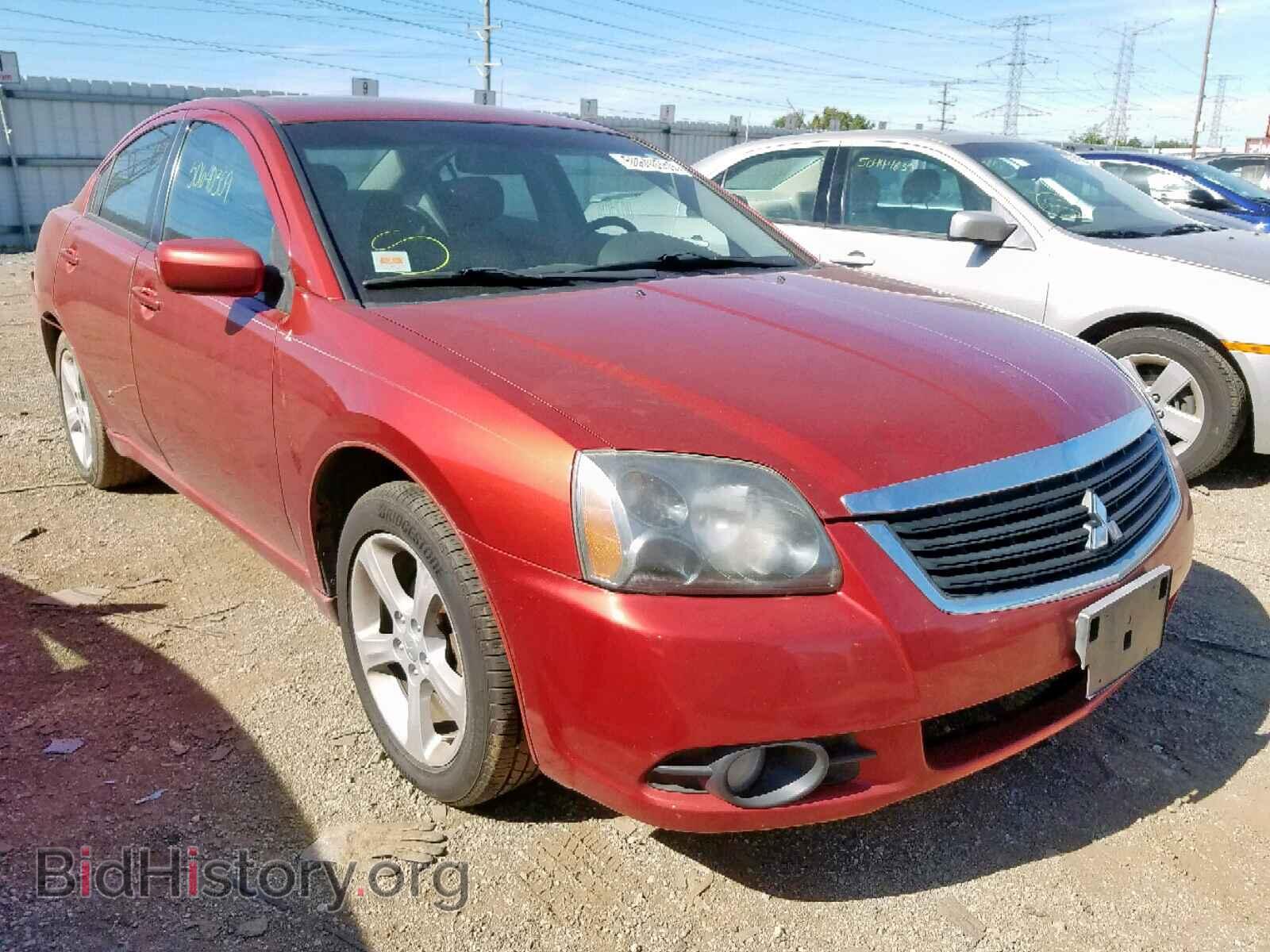 Photo 4A3AB36F79E009237 - MITSUBISHI GALANT 2009