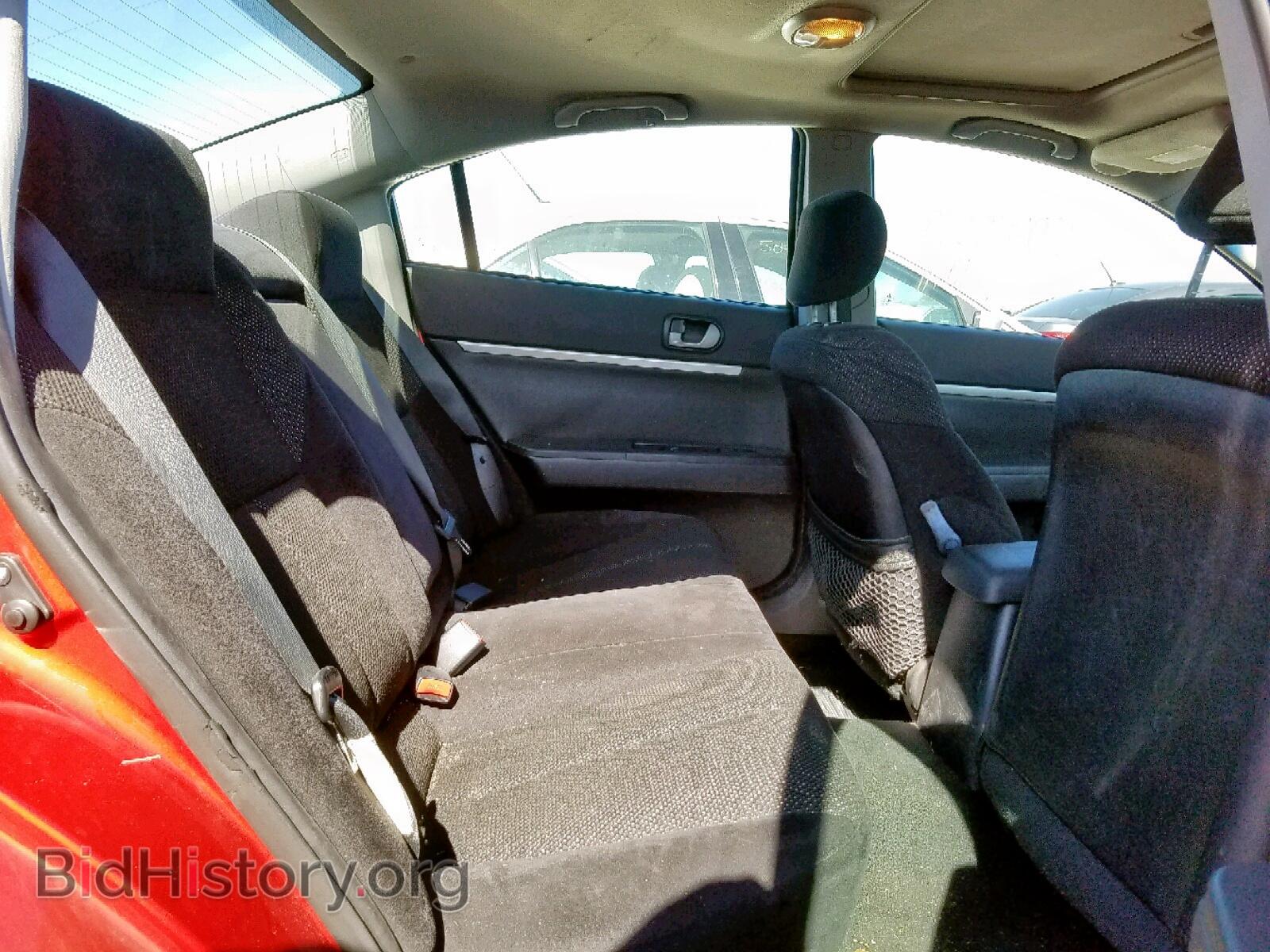 2009 MITSUBISHI GALANT - VIN: 4A3AB36F79E009237 - Фото 6
