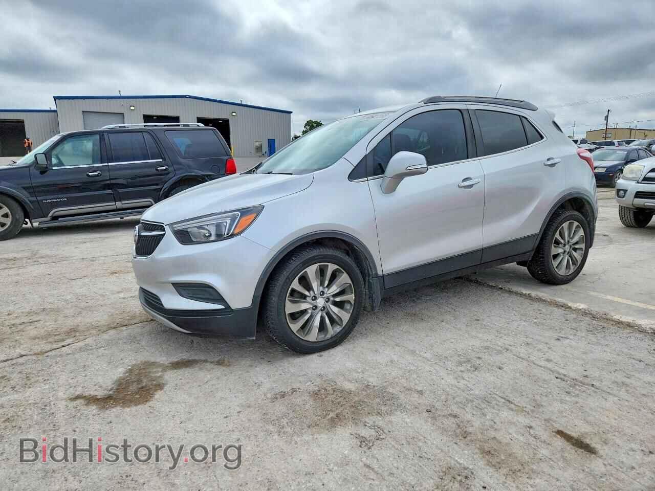 Фотография KL4CJASB3JB700559 - BUICK ENCORE 2018