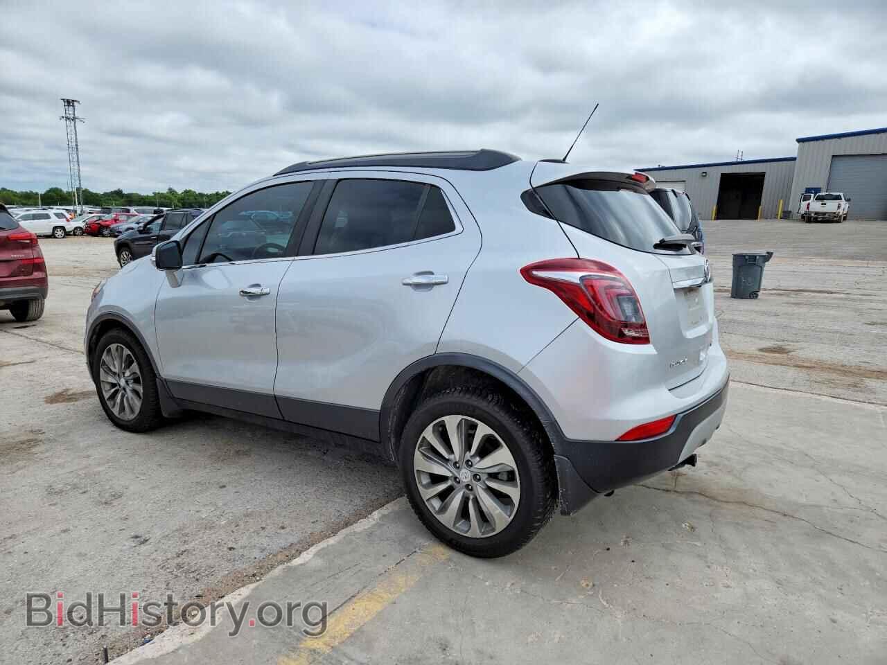 2018 BUICK ENCORE - VIN: KL4CJASB3JB700559 - Photo 2
