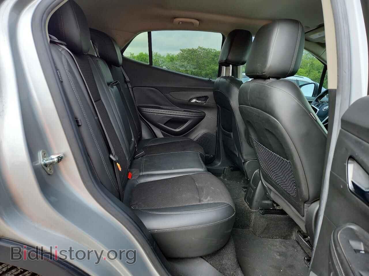 2018 BUICK ENCORE - VIN: KL4CJASB3JB700559 - Photo 11