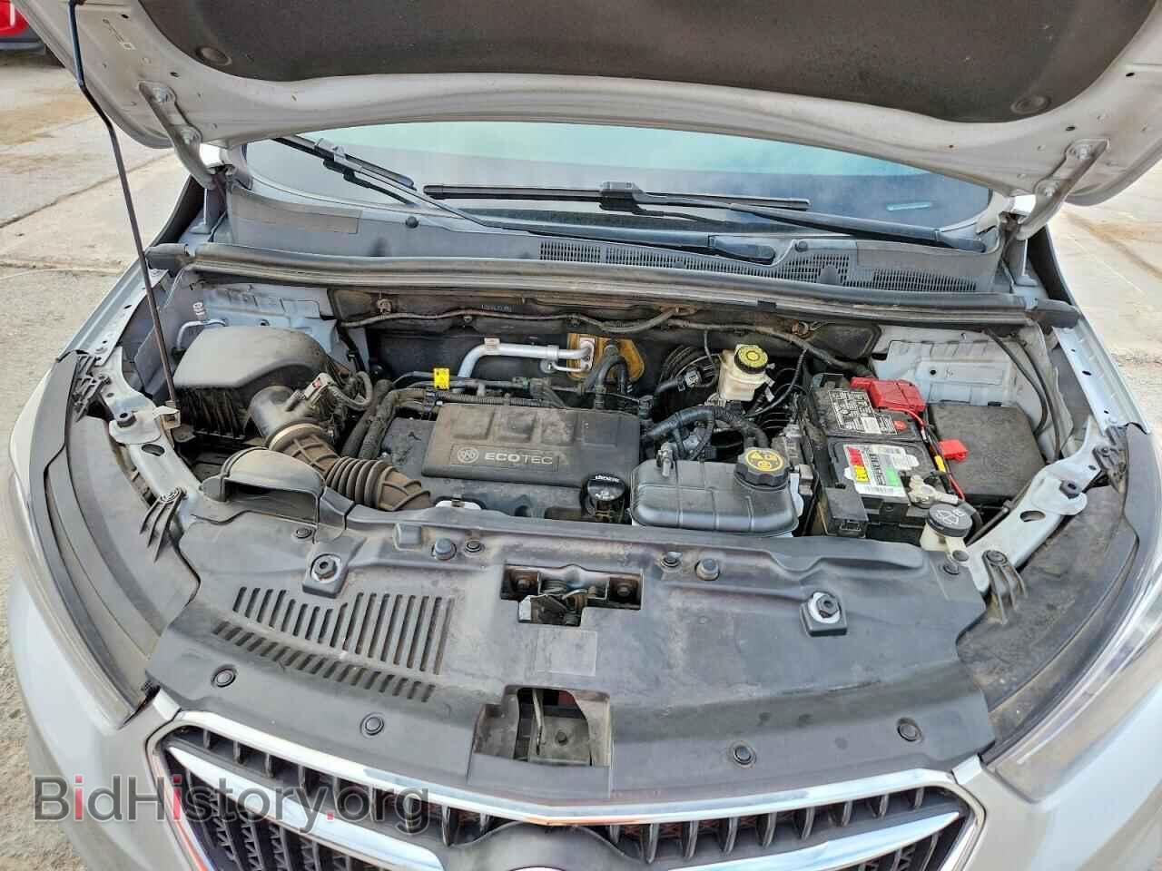 2018 BUICK ENCORE - VIN: KL4CJASB3JB700559 - Photo 12