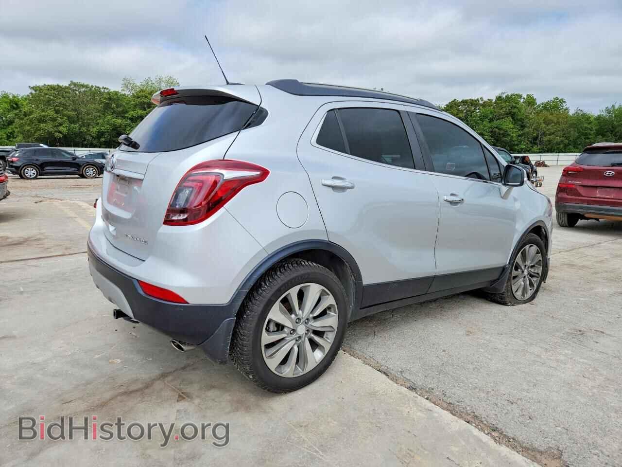 2018 BUICK ENCORE - VIN: KL4CJASB3JB700559 - Photo 3