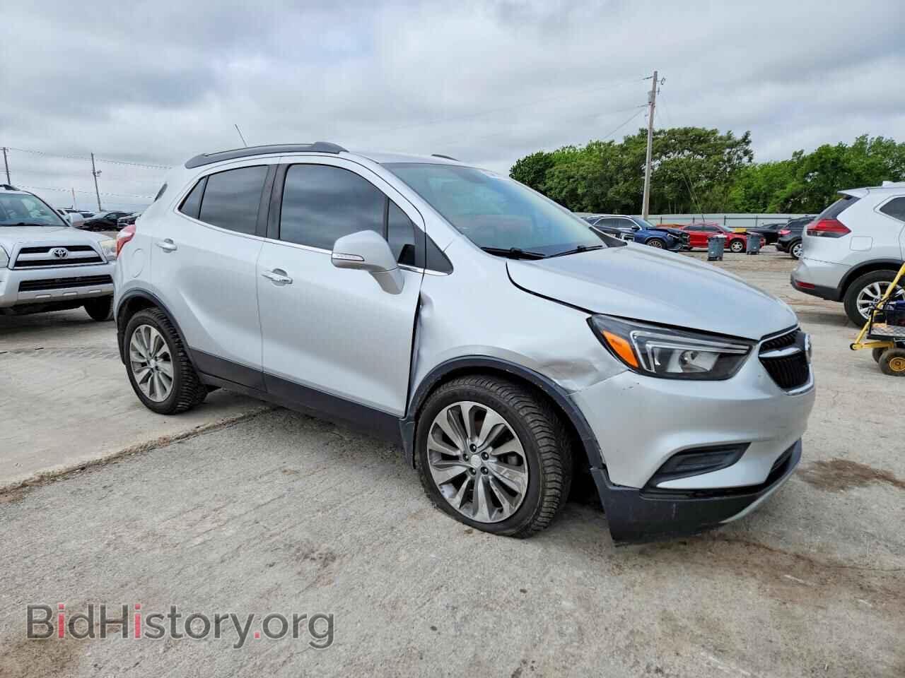 2018 BUICK ENCORE - VIN: KL4CJASB3JB700559 - Photo 4