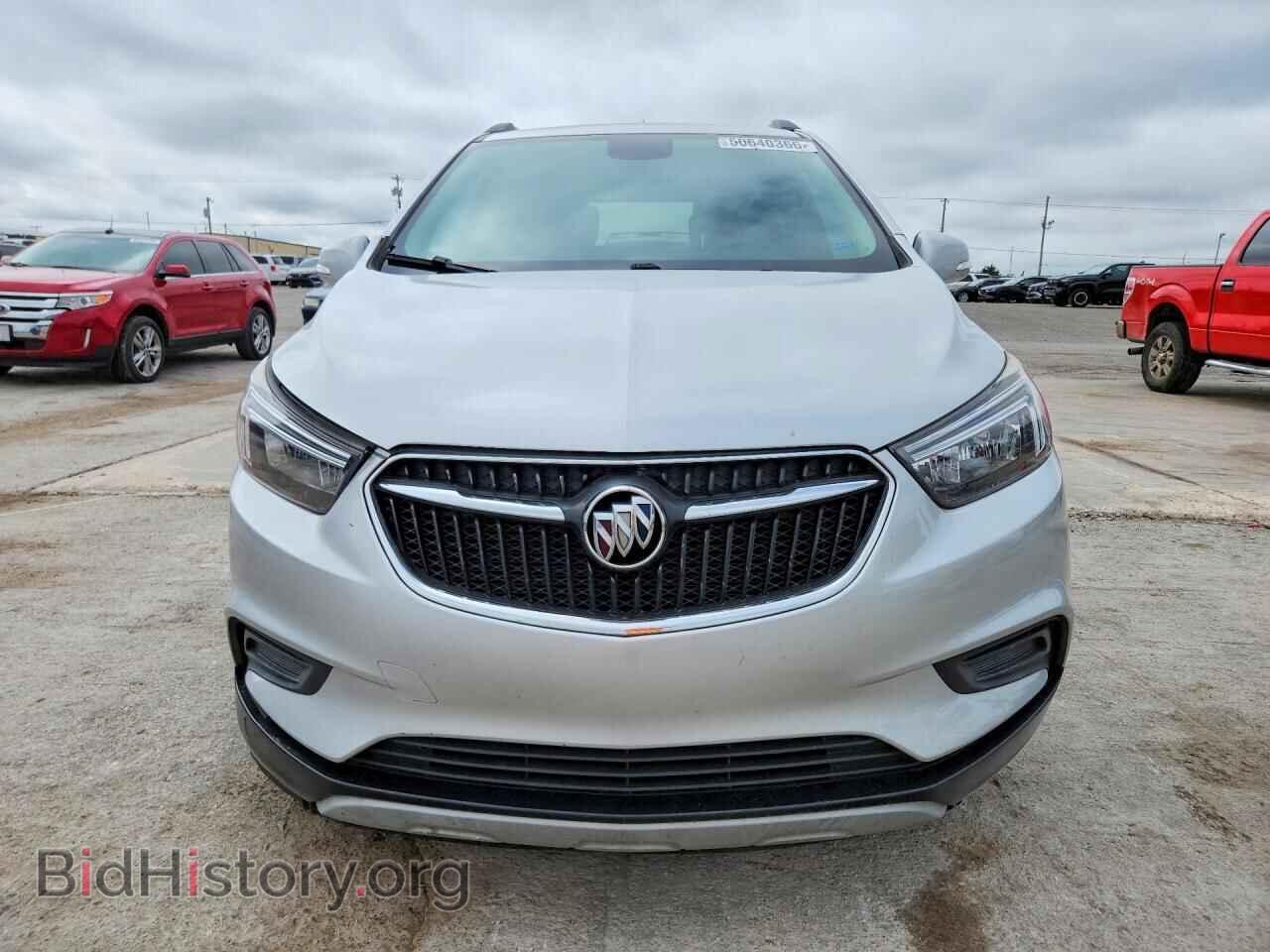 2018 BUICK ENCORE - VIN: KL4CJASB3JB700559 - Photo 5