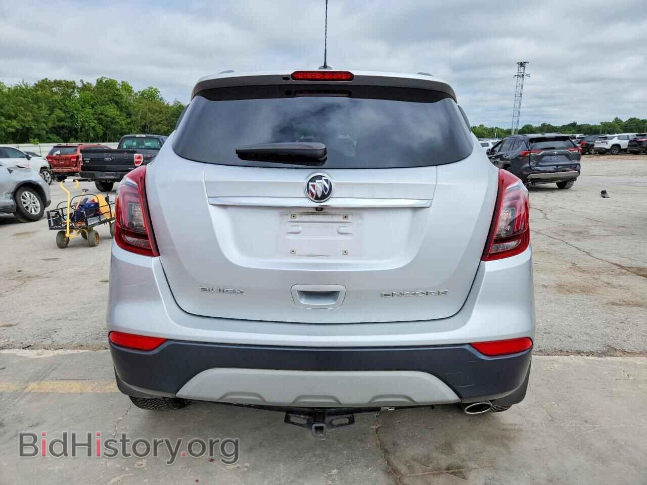 2018 BUICK ENCORE - VIN: KL4CJASB3JB700559 - Photo 6
