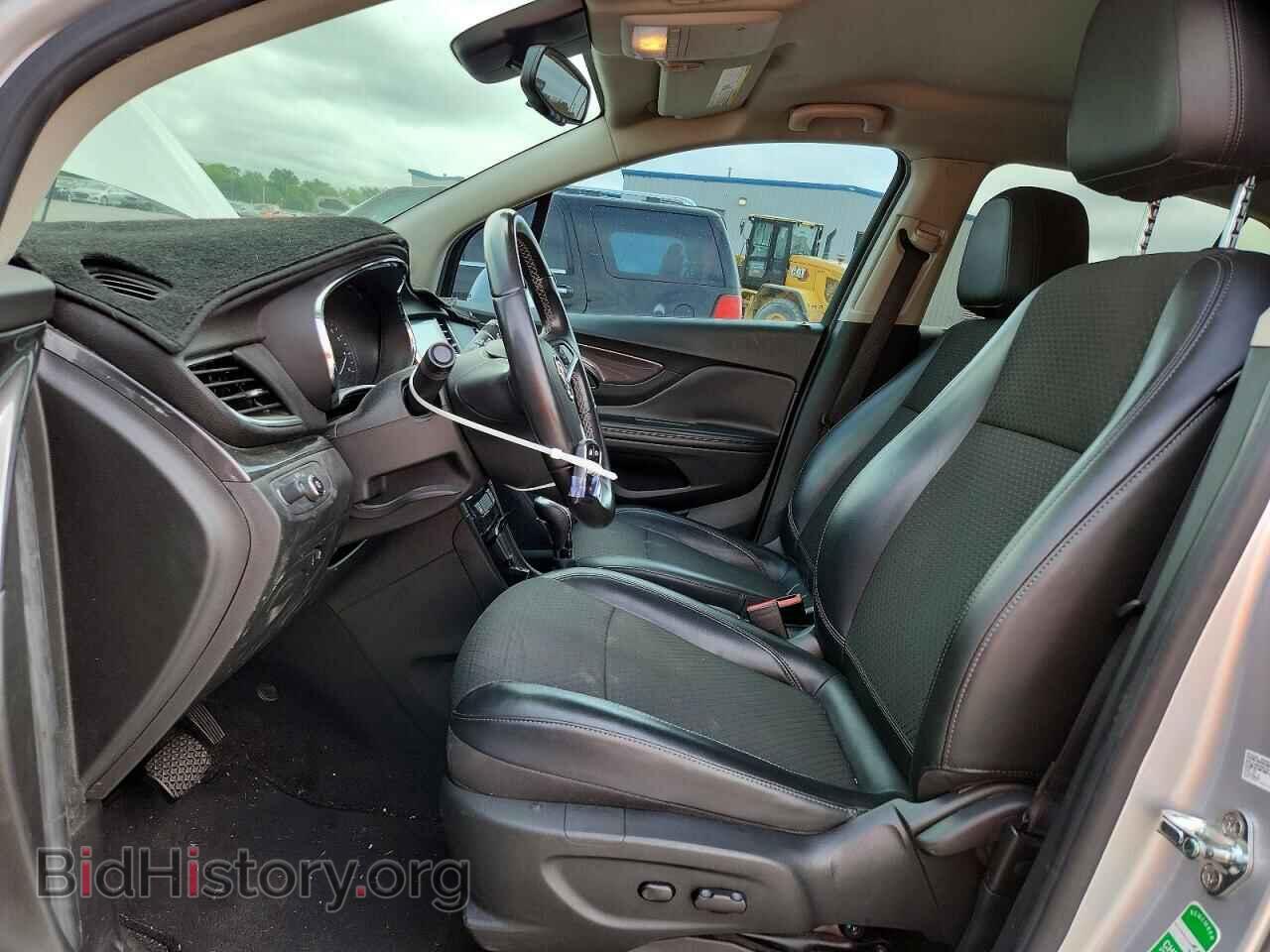 2018 BUICK ENCORE - VIN: KL4CJASB3JB700559 - Photo 7