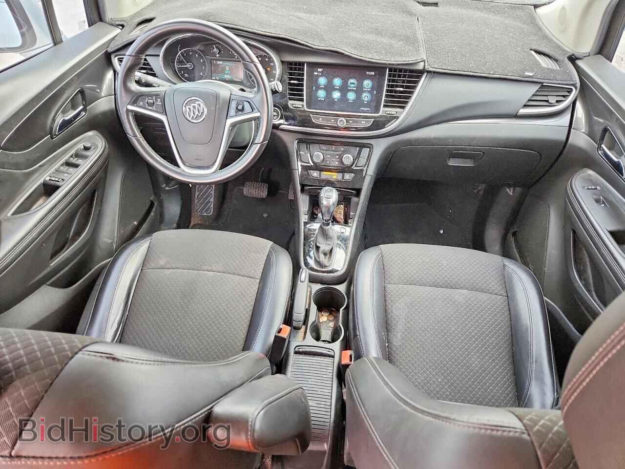 2018 BUICK ENCORE - VIN: KL4CJASB3JB700559 - Photo 8