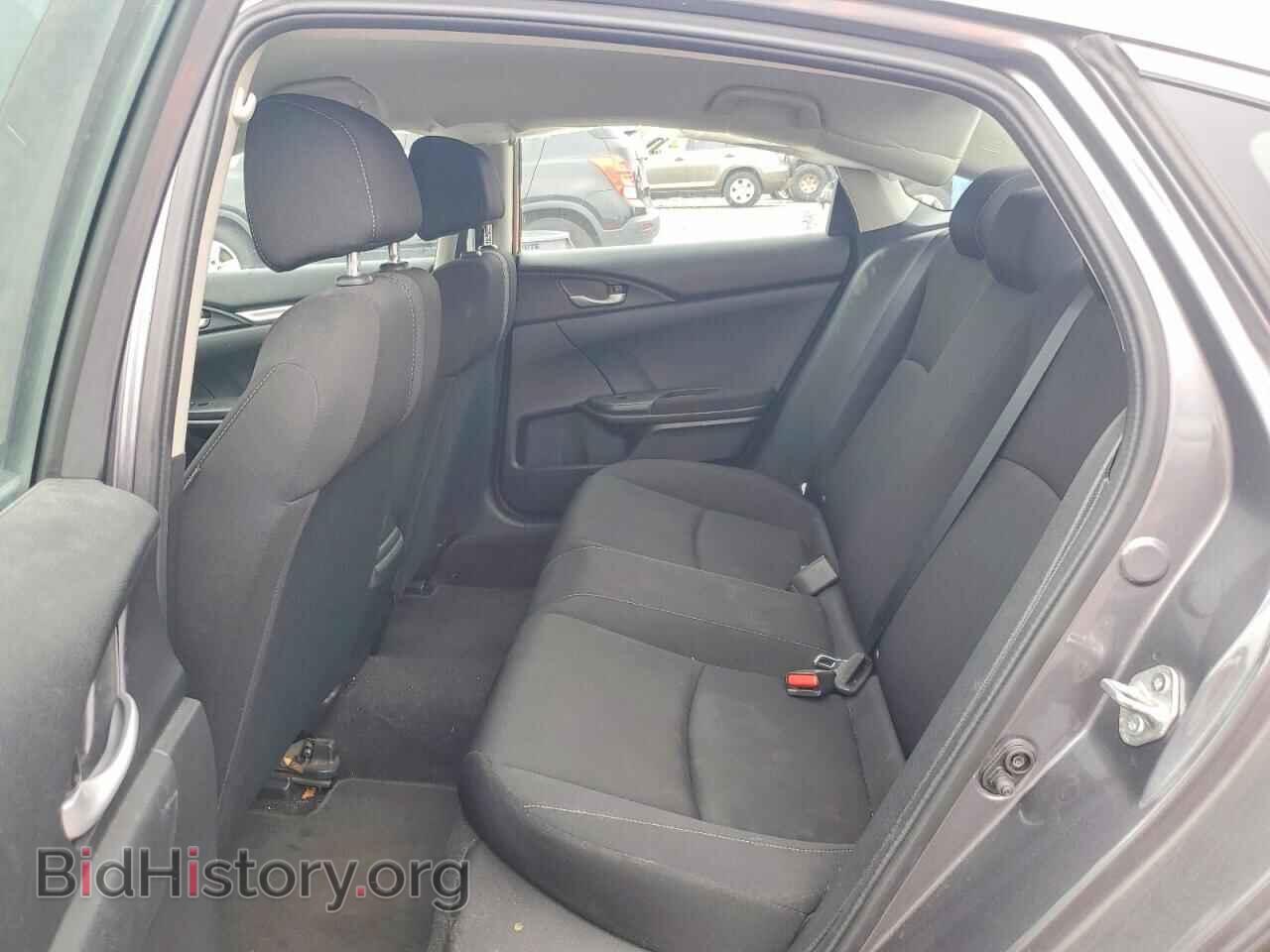 2018 HONDA CIVIC - VIN: 2HGFC2F52JH584626 - Фото 10
