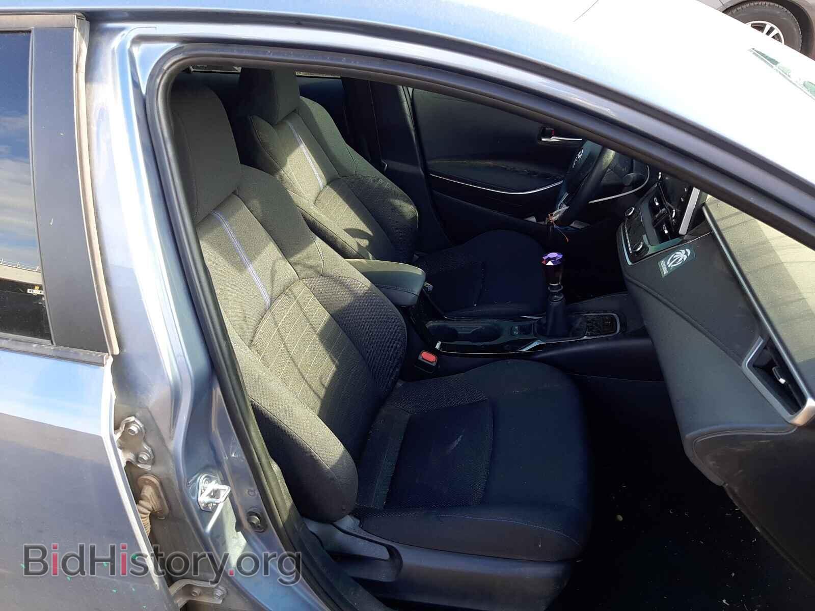 2021 TOYOTA COROLLA - VIN: 5YFM4MCE6MP064754 - Фото 5