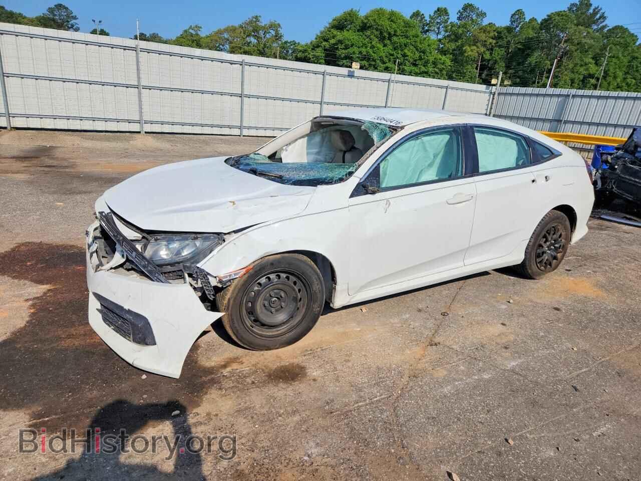 Photo 19XFC2F50HE203909 - HONDA CIVIC 2017
