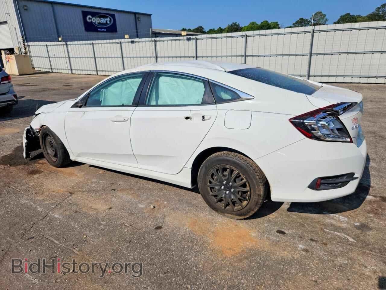 2017 HONDA CIVIC - VIN: 19XFC2F50HE203909 - Фото 2